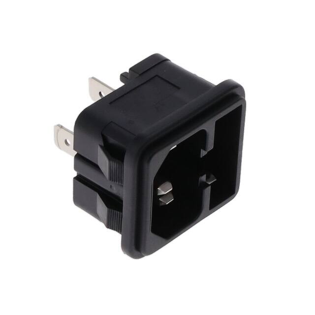 4304.6027 SCHURTER Inc.  Power Entry Modules (PEM)